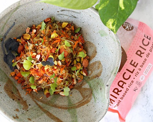 Jeweled Miracle Rice