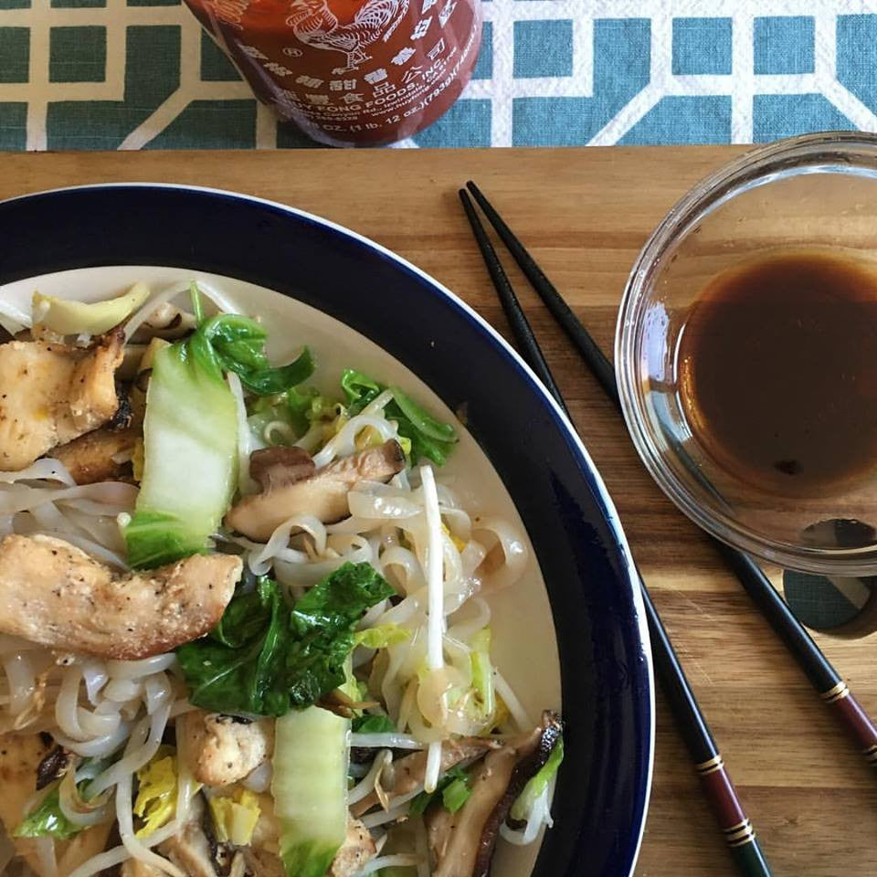 Asian Stir Fry
