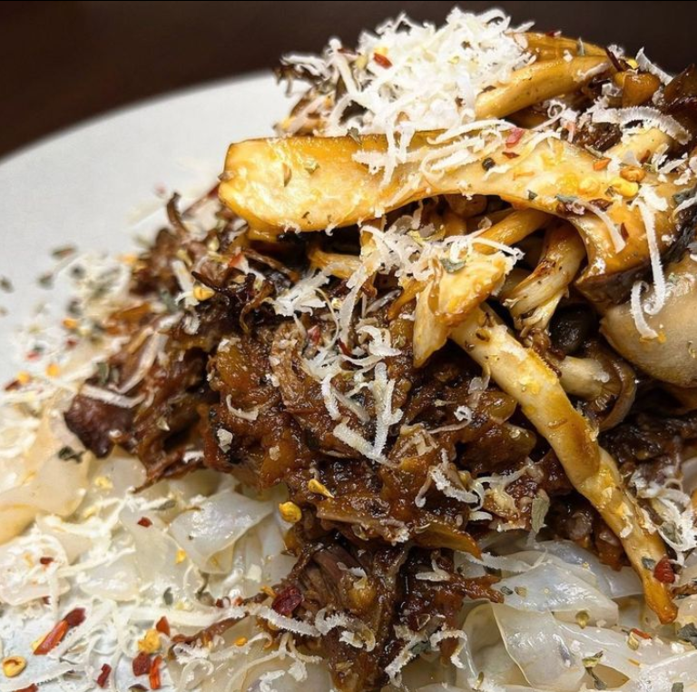 Short Rib Ragu