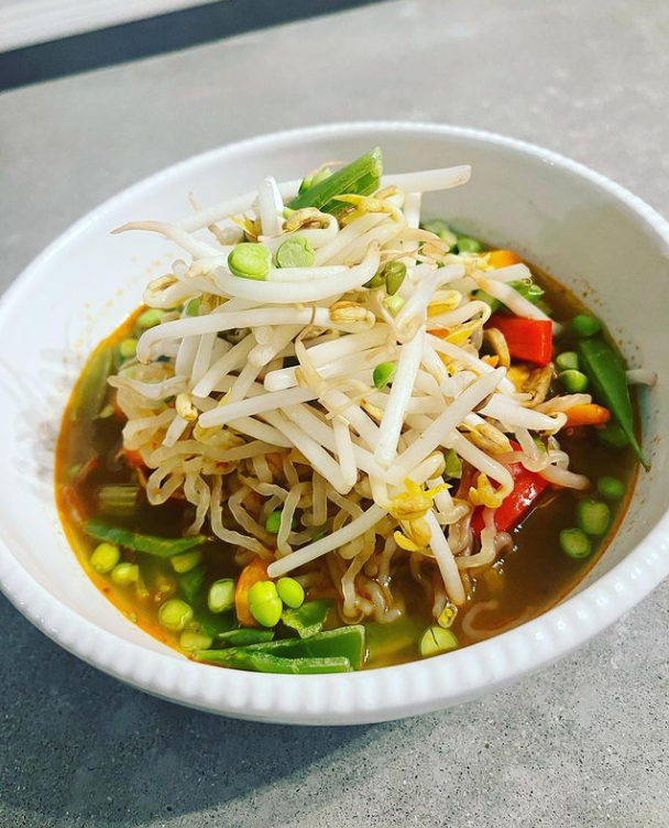 Shrimp Pho