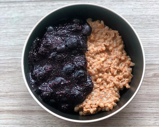 Miracle Rice Breakfast Porridge