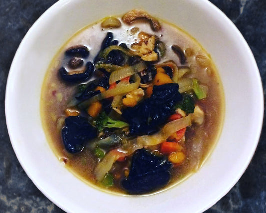 Bone Broth Chicken Bowl
