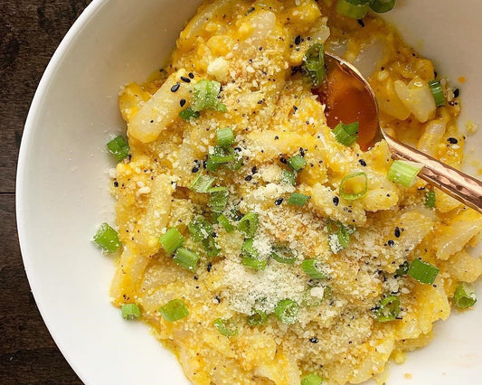 Cheesy Pasta