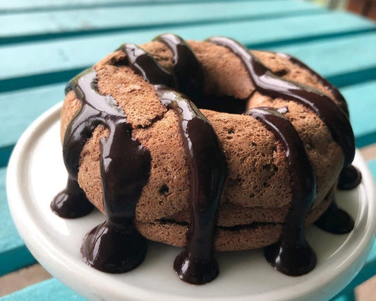 Keto Doughnuts