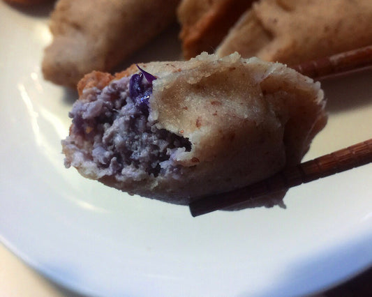 Keto Vegan Dumplings