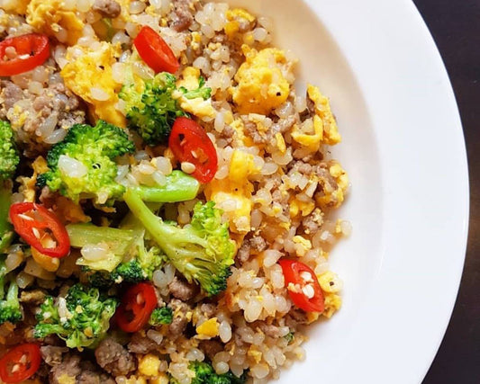 Festive Fried Rice