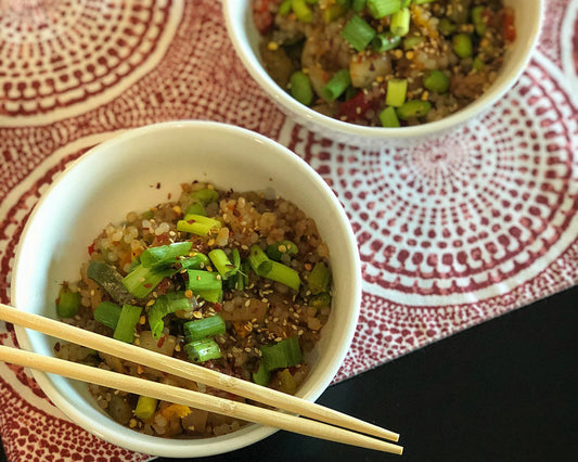 Miracle Fried Rice