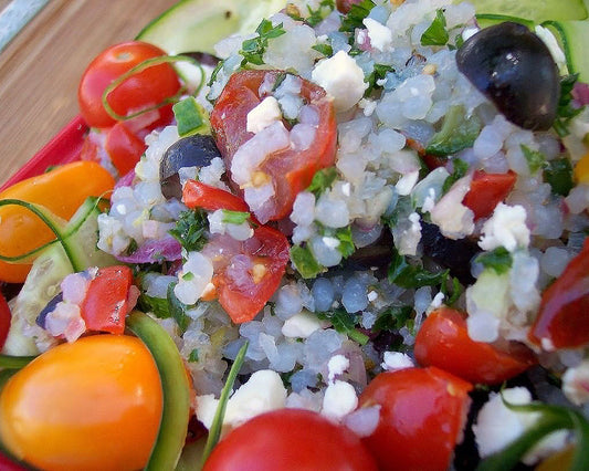 Greek Style Miracle Rice