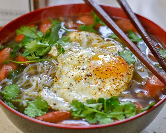 Hot Dog Ramen