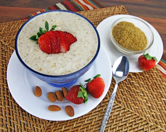 Miracle Matcha Mix Protein Pudding Batter