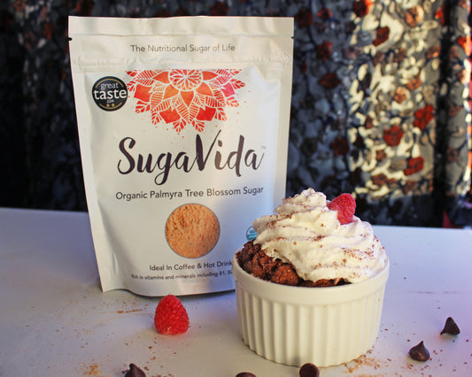 SugaVida Chocolate Mug Cake