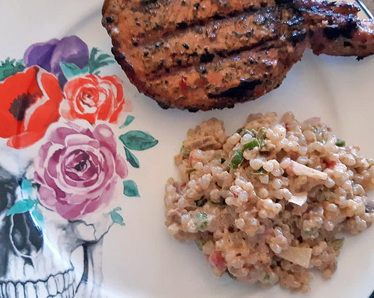Pickled Jalapeno Coconut Miracle Rice