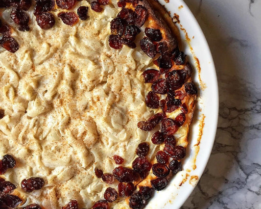 Miracle Kugel