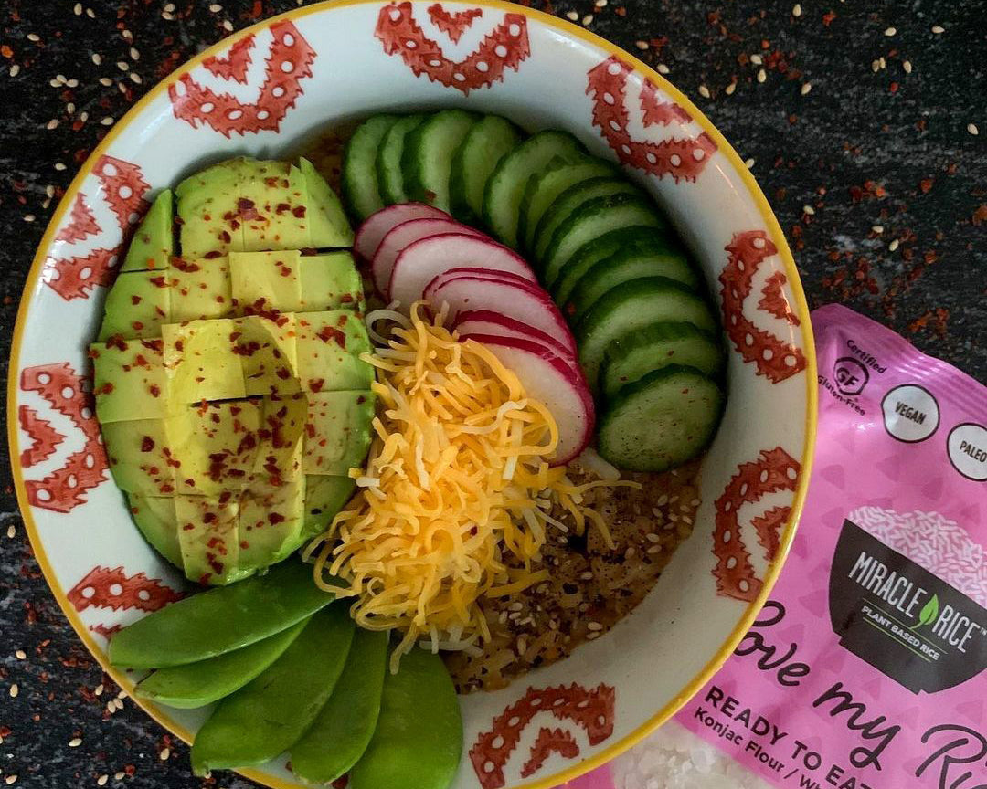 Rice with Hot Sauce Rice with Hot Sauce