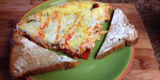 Miracle Frittata