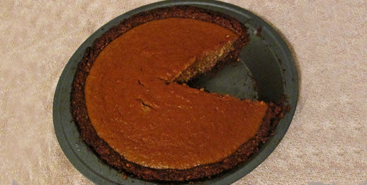 Miracle Pumpkin Pie Recipe