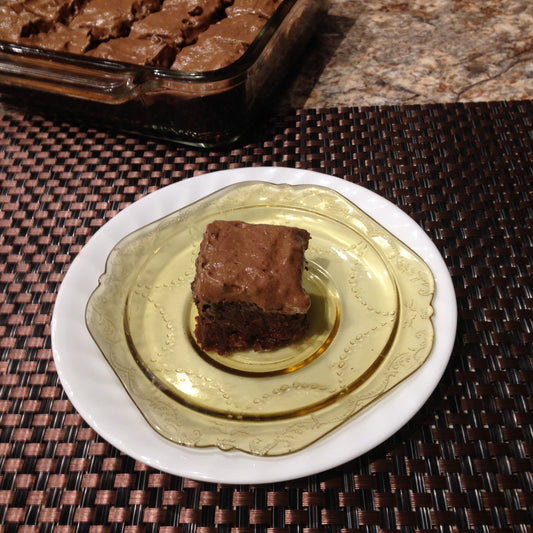 Miracle Brownies