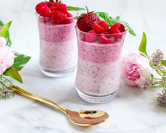 Miracle Rice Breakfast Pudding