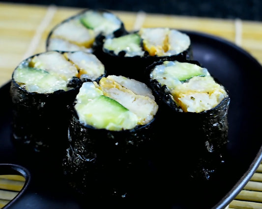 Miracle Rice Sushi