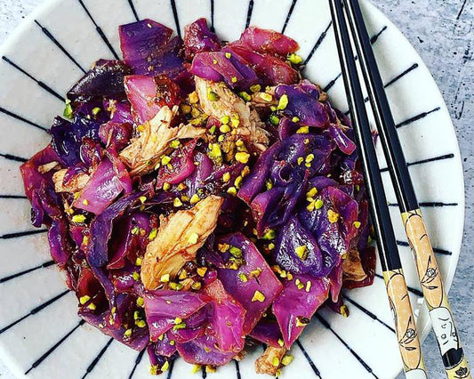 Miso Stir Fry