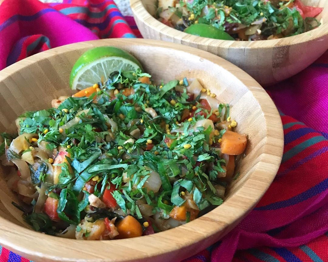 Paleo Pad Thai Paleo Pad Thai