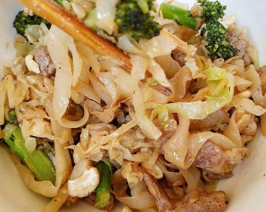 Miracle Noodle Pad Thai