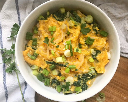 Butternut Squash Mac and Cheese