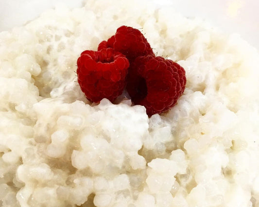 Heavenly Coconut Rice