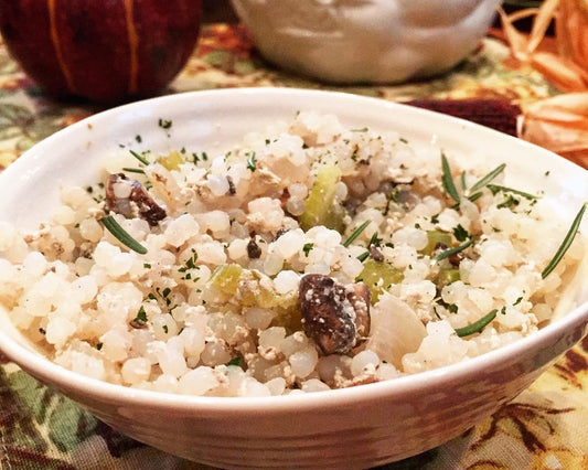 Miracle Mushroom Stuffing