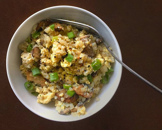 Miracle Rice Risotto