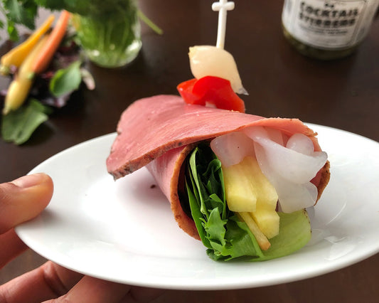 Miracle Deli Wraps