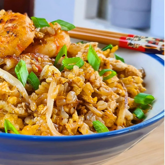 Shrimp Fried Rice