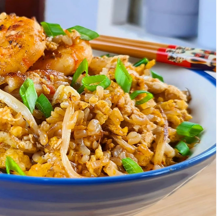 Shrimp Fried Rice