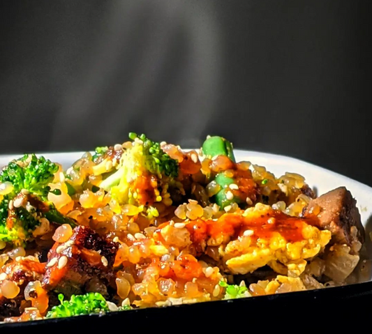 Brisket Fried Rice