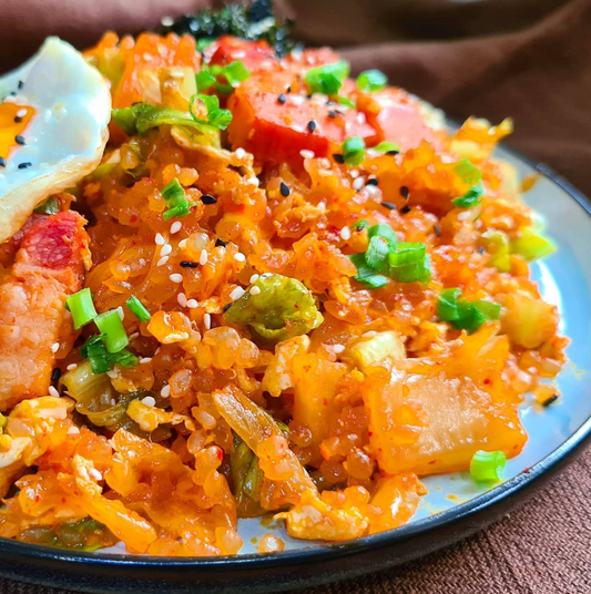 Kimchi Fried Rice