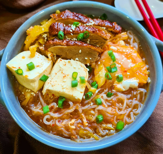 Kimchi Noodle