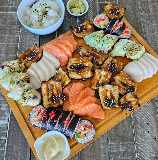 Sushi Board