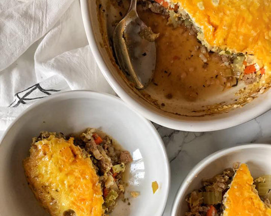 Miracle Shepard's Pie