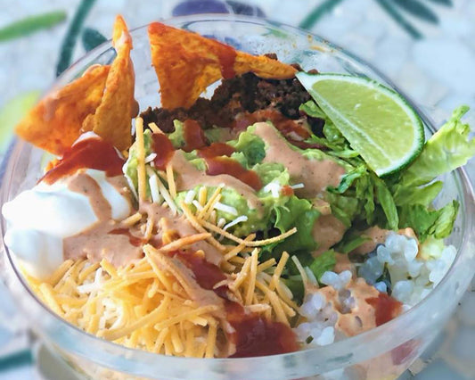Cilantro Lime Miracle Rice