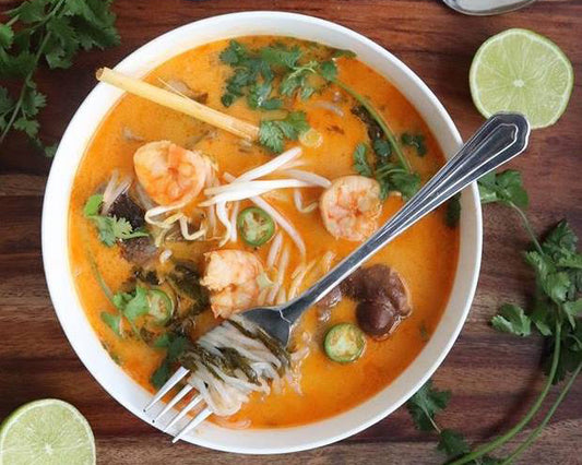 Tom Ka Ga Soup