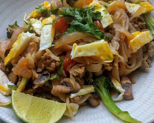 Asian Fusion Bowl