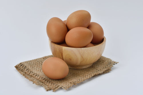 Egg white protein, made simple