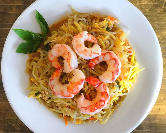 Shrimp Pad Thai
