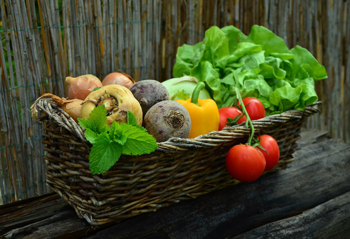 How to Pick Your Vegetables