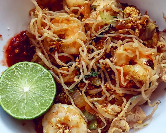 Keto Pad Thai