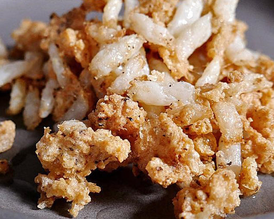 Keto Fried Pasta