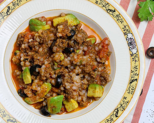 Keto Taco Skillet