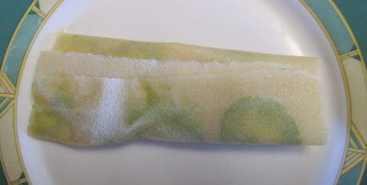 Avocado Coconut Wrap