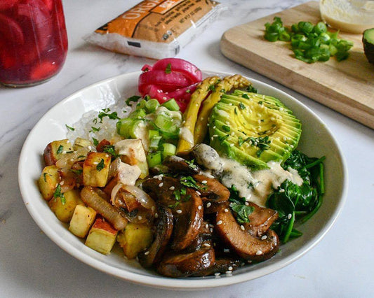 PlantParadox30 Buddha Bowl