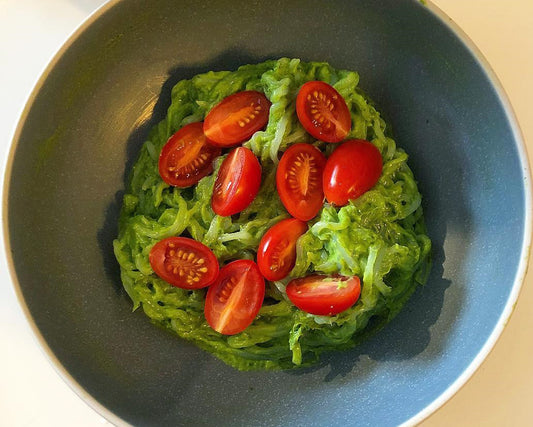 Vegan Avocado Pesto